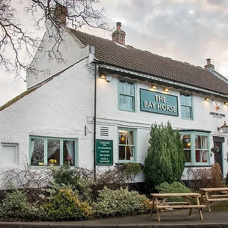 The Bay Horse 여관 Green Hammerton