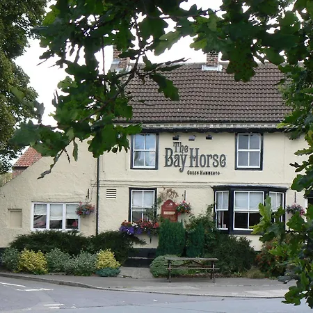 The Bay Horse 여관 Green Hammerton