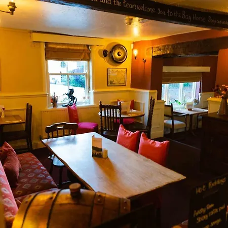 The Bay Horse 여관 Green Hammerton