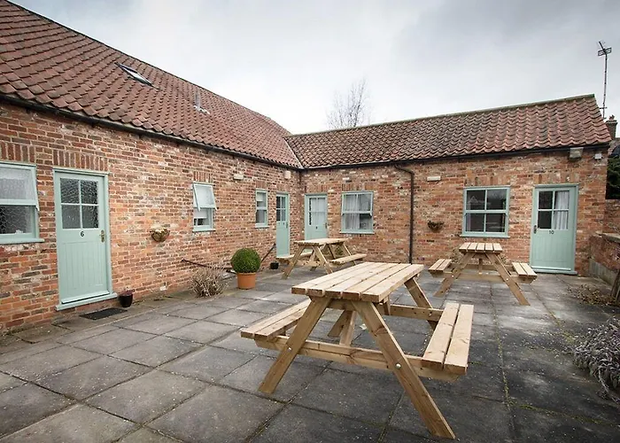 The Bay Horse Green Hammerton