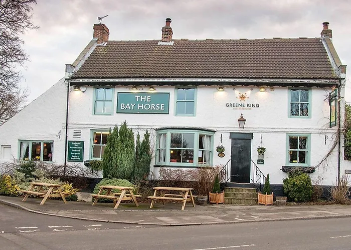 The Bay Horse Inn