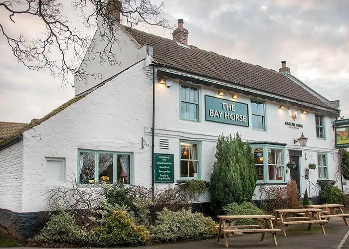 The Bay Horse Inn Green Hammerton