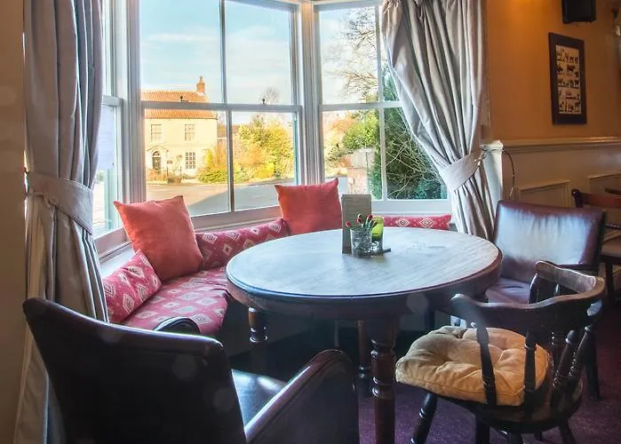 The Bay Horse Green Hammerton