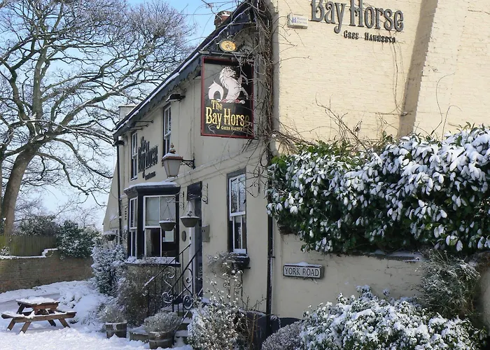 The Bay Horse Inn