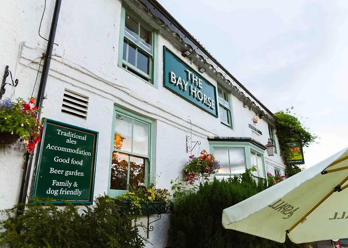 The Bay Horse Inn 3*