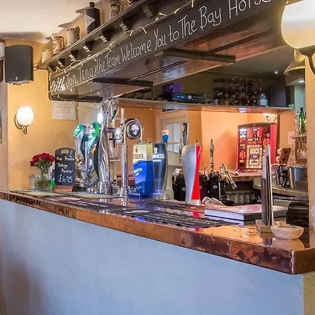 The Bay Horse