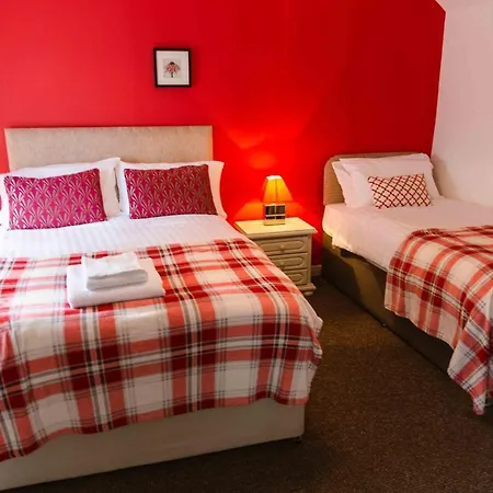 The Bay Horse 宾馆 Green Hammerton